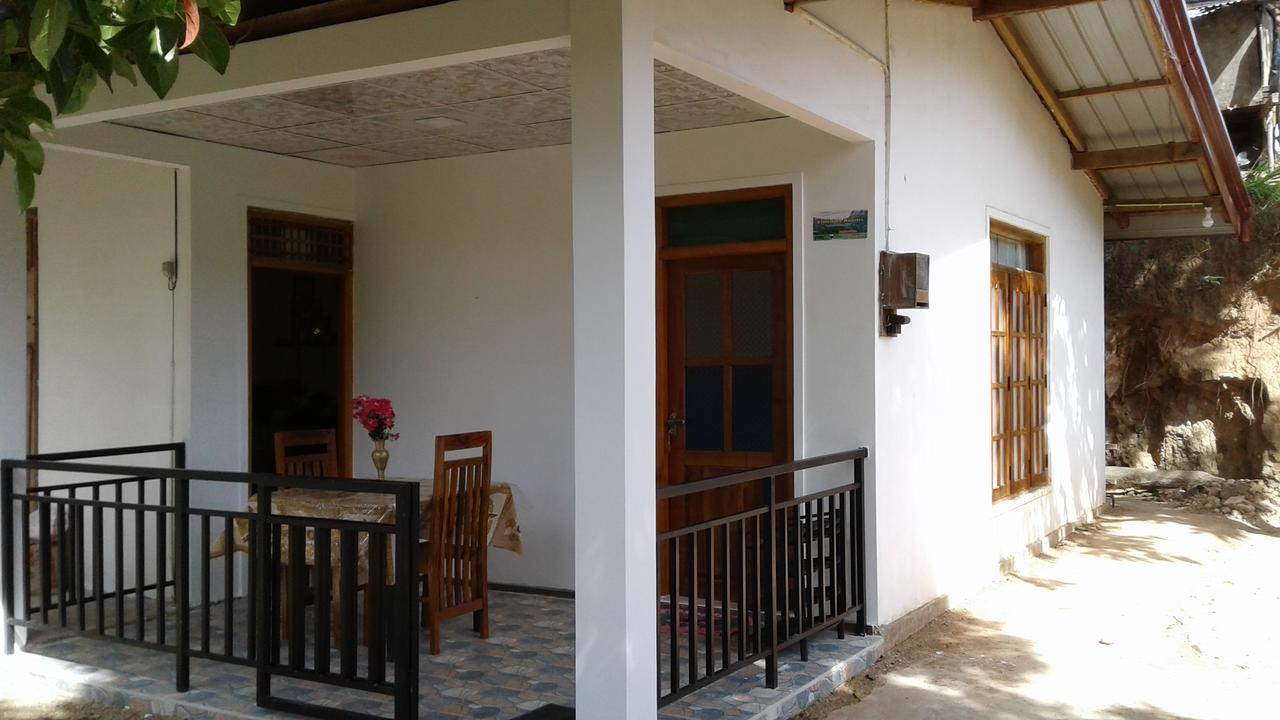 Jaye Homestay Ella Exteriör bild