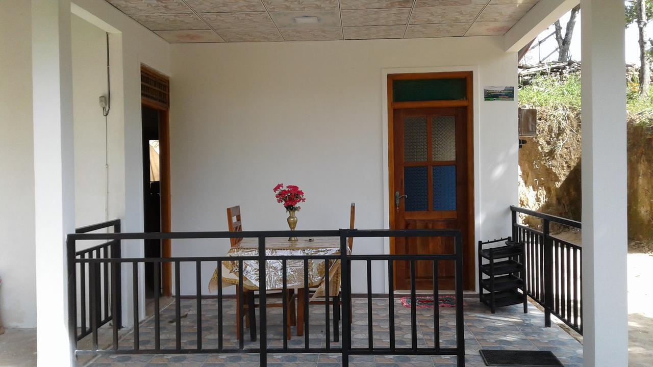 Jaye Homestay Ella Exteriör bild